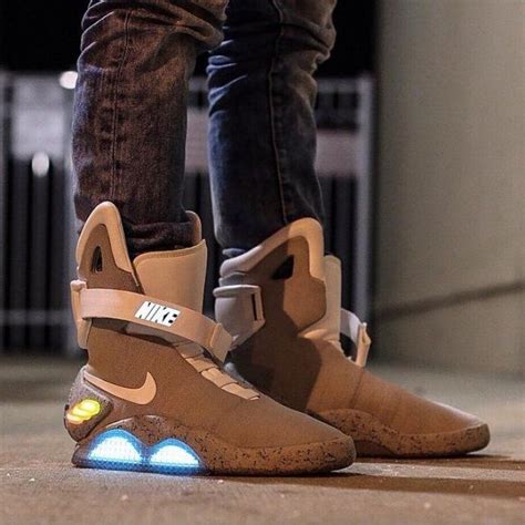 nike air mag back to the future fake|back to the future jordans.